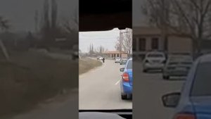 Погоня века.. погоня за мопедом на Ставрополья!!! Смешно)) Ржач))