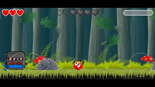 RED BALL 4 - All Bosses "Versus Mode Battle" with Blue Red Mix Orange Ball смотреть онлайн