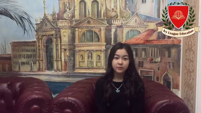 IELTS/IVY LEAGUE EDUCATION смотреть онлайн