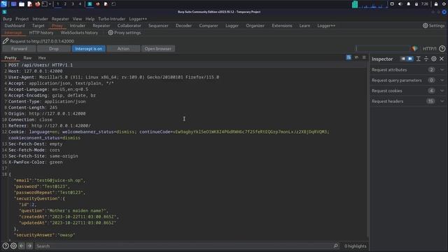 Web Application Security Testing - XSS Injection Complete Guide OWASP Juice-Shop смотреть онлайн