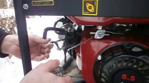 Как перевести генератор бензиновый на газ (магистральный / пропан). Модуль газовый KMS