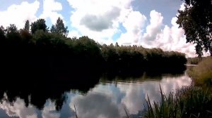 Рыбалка на реке Шелонь! Псковская область.