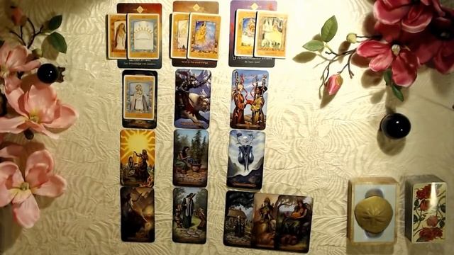 AQUARIUS LOVE TAROT - YOUR MYSTERY LOVER 2020 смотреть онлайн
