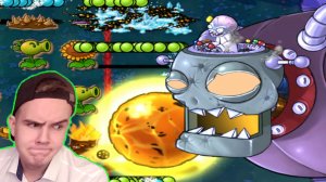 Я Доктор Зомби 10 штук против Растения | Растение против Зомби Часть 6