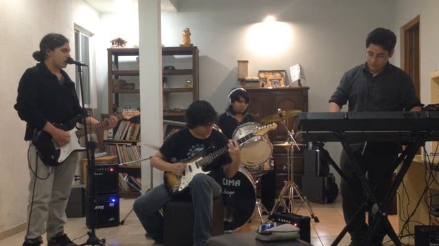 Rammstein Pussy band cover смотреть онлайн