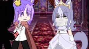 ~Меме~ Ты сам надел эту корону...(Гача клуб)