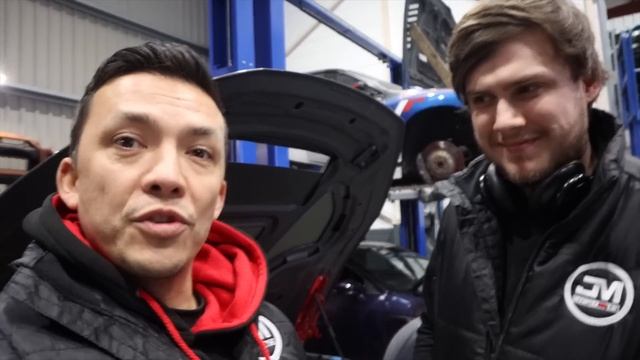 LLF NISSAN GTR **UPDATE** WORKSHOP VLOG #7 смотреть онлайн