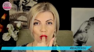 Как правильно наносить губную помаду. Нанесение красной помады на губы