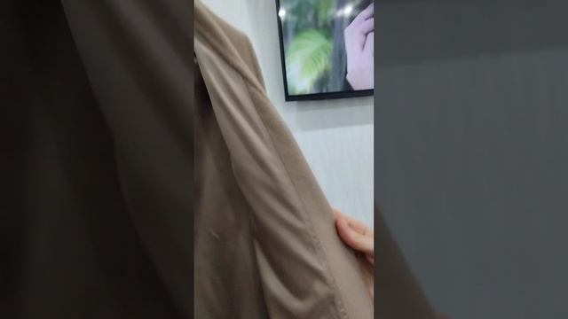 Женское пальто на запах бренда HASSFASHION смотреть онлайн