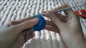 Мини-шляпа крючком / Панамка крючком для куклы / crochet hat