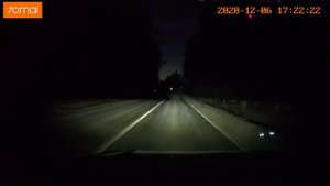 Работа Ассистента динамического освещения на VW Tiguan 2 (LED)