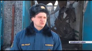 В селе Ирбейское ночью сгорел хлебозавод, снабжающий выпечкой весь район