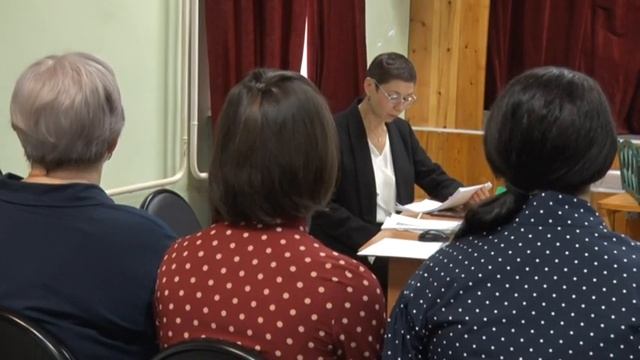 Обучающий семинар системы профилактики смотреть онлайн