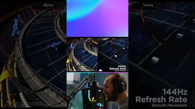 Monitor Gamer LG UltraGear 24GN600-24" IPS Full HD, 144Hz, 1ms смотреть онлайн