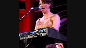 Amanda Palmer - "A Hymn" (Union Chapel, London - 11th Sep 09)