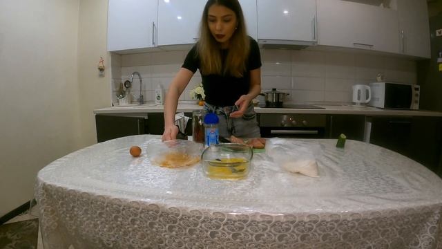 [ЛАВАШ С КУРИЦЕЦЙ В ДУХОВКЕ] смотреть онлайн