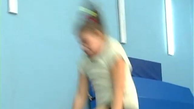 Спортивный мастер класс. Батут 07_04_13 смотреть онлайн