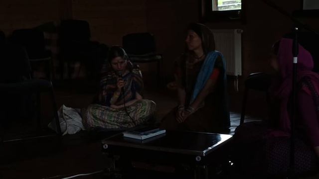 2023.06.06 Жіночий форум - ретрит Нітай Ґауранґа 2023 смотреть онлайн