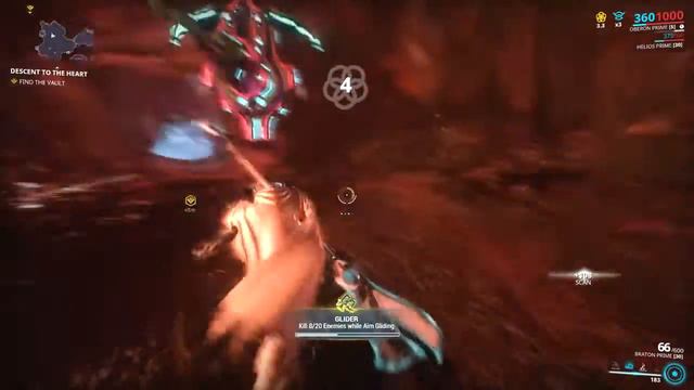 [Quest] Warframe - Heart of Deimos [Part 2] смотреть онлайн