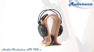 Наушники Audio Technica ATH AD 700 x