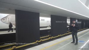 БКЛ открыта  -  станции метро "Кленовый бульвар", "Нагатинский Затон", "Печатники" // 1 марта 2023