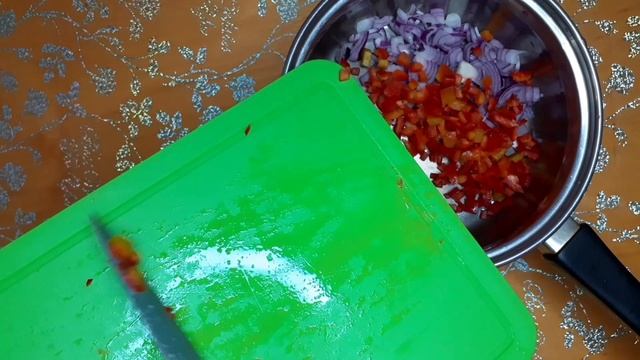 Картофельные лодочки | Лодочки с овощами в духовке | Смотри!