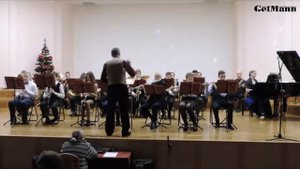 «Встреча» из музыки к к-ф «Цыган» В.Зубков