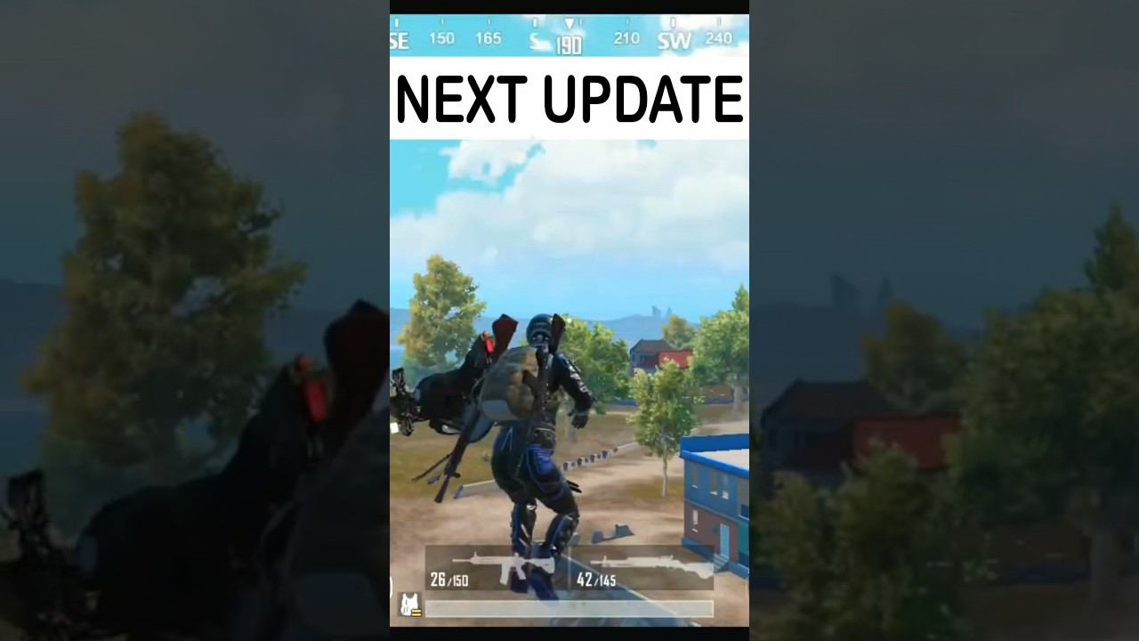 Полезная фича?  #pubgmobile #noobaspubg #pubg #пубг #пабг #update #pubgm