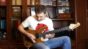 Лодка (Алиса) соло Игорь Чумычкин - исп. Александр Каминский