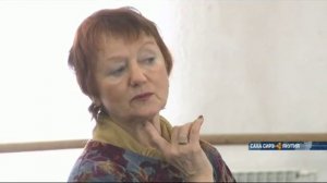 «Сильфида» - опера уонна балет государственнай театрын сыанатыгар