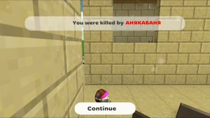 🎄НОВОГОДНИЕ ПРЯТКИ ВТРОЁМ В ЧИКЕН ГАНЕ!🎄