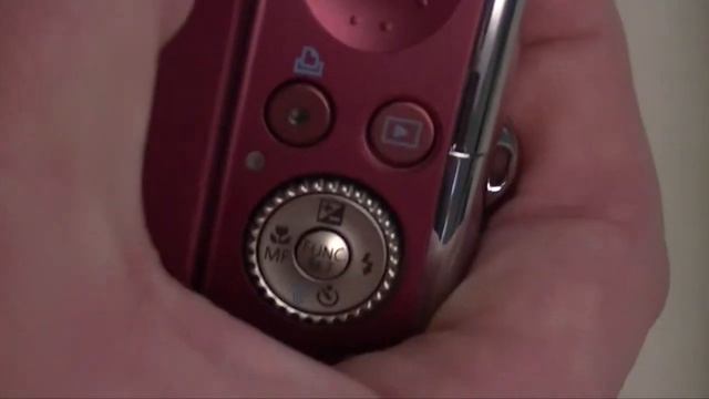 Canon PowerShot SX200 - prezentace смотреть онлайн