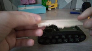 делаю самолёт на пульте управления (часть 1)