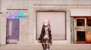 Skyrim SE - Lilac Dance with lip-sync performance