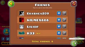 ?Geometry Dash   ?  СтРиМ Вз ?