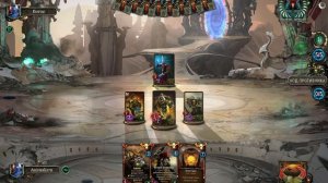 Обзор Warhammer 40,000: Warpforge. Симулятор космического бомжа