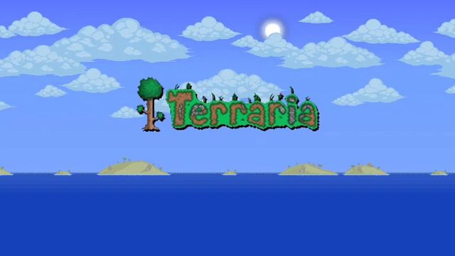 Terraria Ocean : Mash-up (Original + Remix Cover) смотреть онлайн
