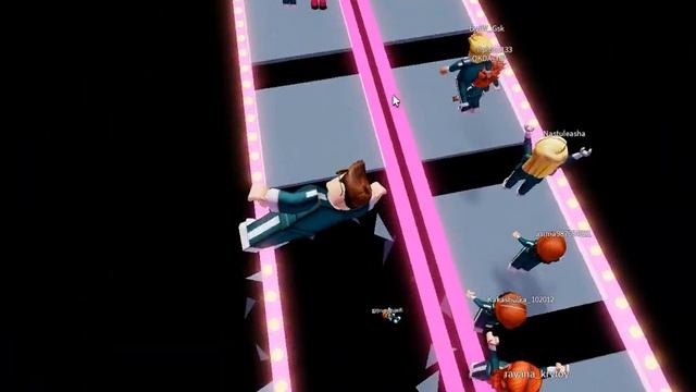 3 попытка пройти стеклянный мост в роблоксе 99% проиграют смотреть онлайн