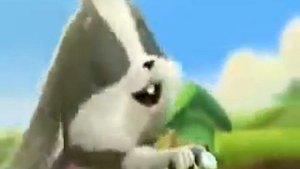 Зайка шнуфель.