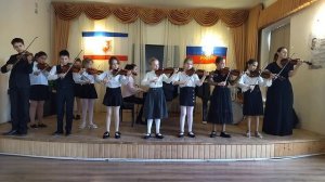 М. Глинка Славься