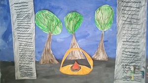 Мультфильм 'День Победы'