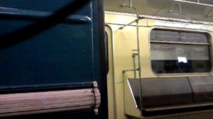 Сбой графика движения на станции Дубровка