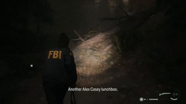 Alan Wake 2 - Cauldron Lake All Lunch Boxes смотреть онлайн