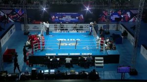 Day 3 Evening Session | World Boxing Tour | Golden Belt Series | Marrakech, Morocco 2023