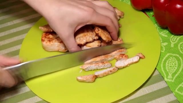 рецепты из грибов