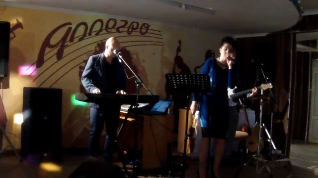 кавер - группа Акустик Джем (г. Анапа) в трио составе смотреть онлайн