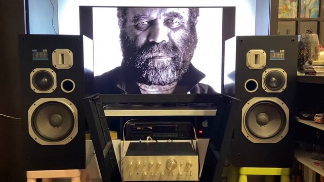 PIONEER S-Y77 + PIONEER SA-8800II смотреть онлайн