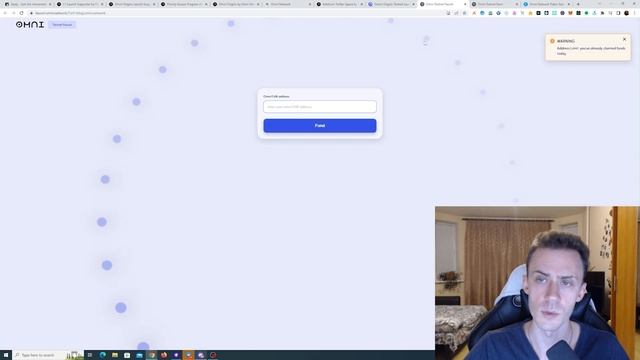 OMNI Network: Origins Testnet Guide