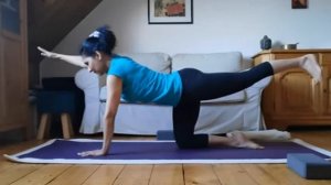 Yoga@home - Yoga am Morgen  - Ein Stretching