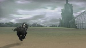 Shadow of the Colossus FAN REMAKE - Beyond the Forbidden Lands (THE BETA COLOSSI LIVE!)